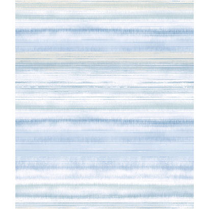Fleeting Horizon Stripe Wallpaper | Jeffrey Stevens
