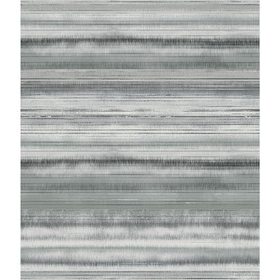 Fleeting Horizon Stripe Wallpaper | Jeffrey Stevens