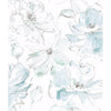 Floral Dreams Wallpaper | Jeffrey Stevens