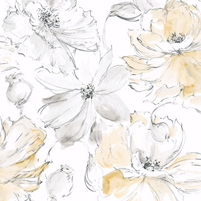Topsail Gold Wallcovering | Jeffrey Stevens