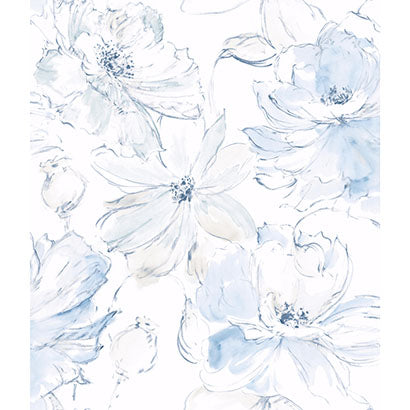 Floral Dreams Wallpaper | Jeffrey Stevens