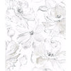 Floral Dreams Wallpaper | Jeffrey Stevens