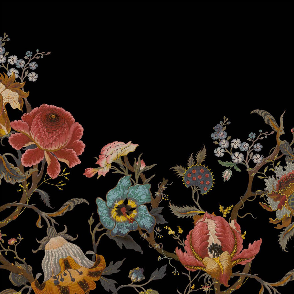 Artemis Black Climbing Walls, Sample