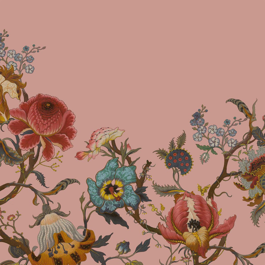 Artemis Blush Climbing Walls, Sample