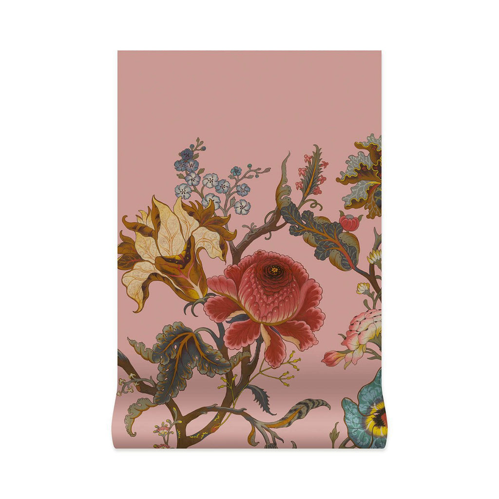 Artemis Blush Climbing Walls, Sample
