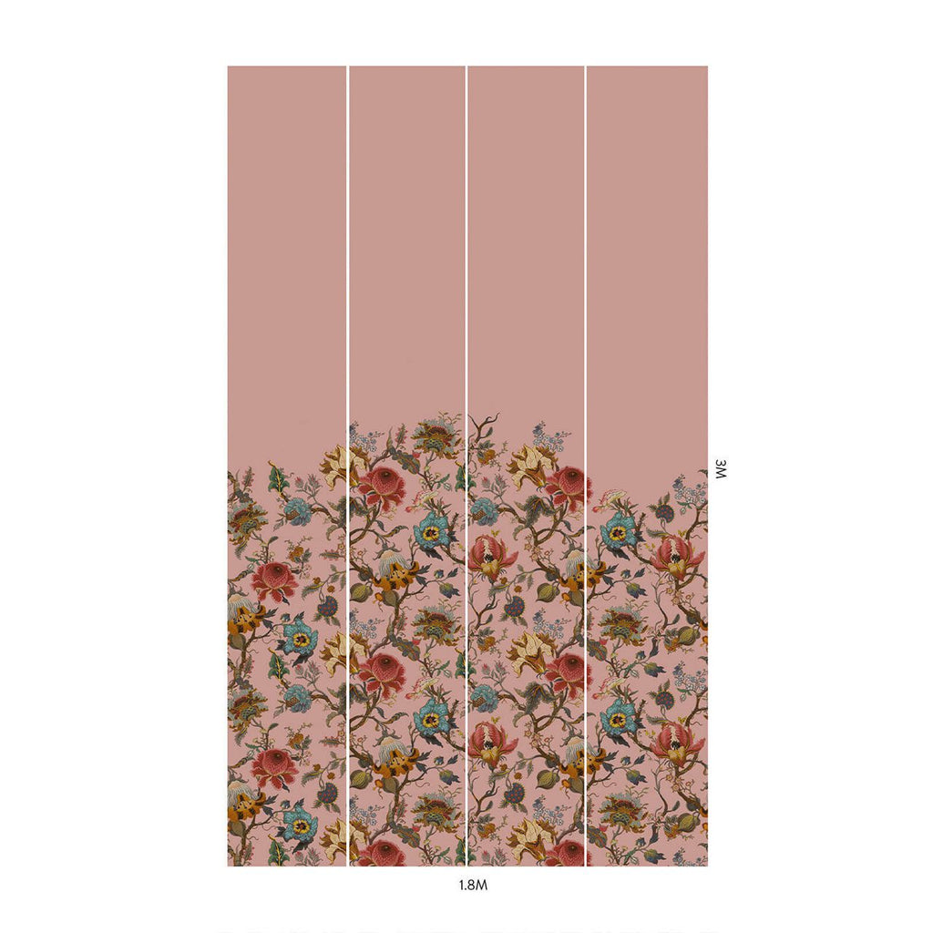 Artemis Blush Climbing Walls, Sample