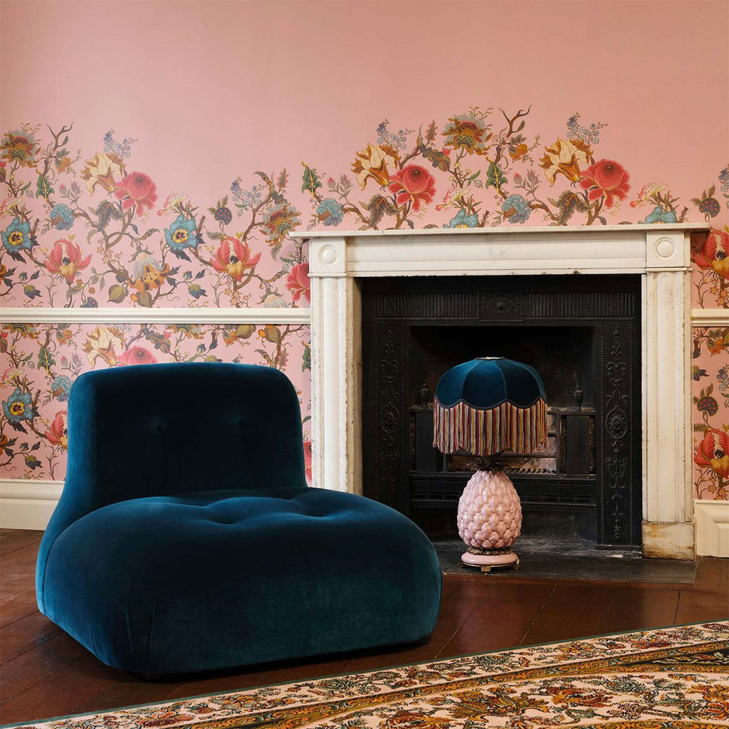 Artemis Blush Climbing Walls, Sample