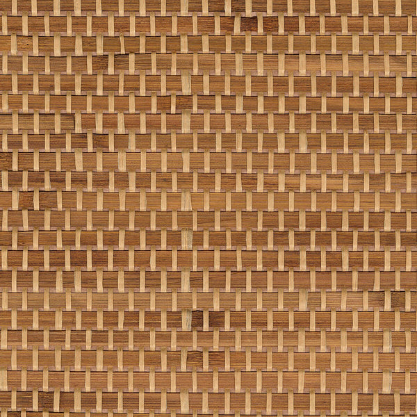 Bambou Tressé Tabac | CMO Paris
