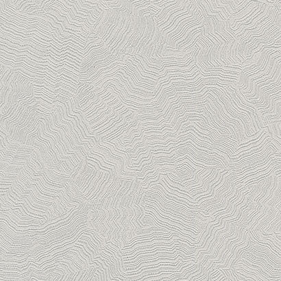 Half Moon Charcoal Wallcovering | Jeffrey Stevens
