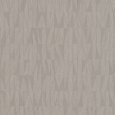 Ormond gray Light Gray Wallcovering | Jeffrey Stevens