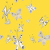 Colette Yellow  Wallpaper (Srd-Clt-05) | Sarah Rowland | Koroseal