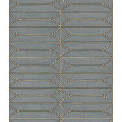 Exe Charcoal Wallcovering | Jeffrey Stevens
