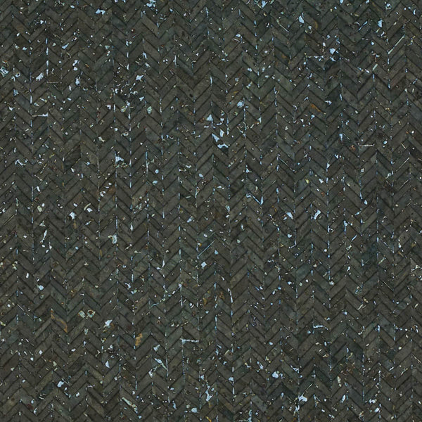 Chevrano Corka Holly Wallpaper | Phillipe Romano