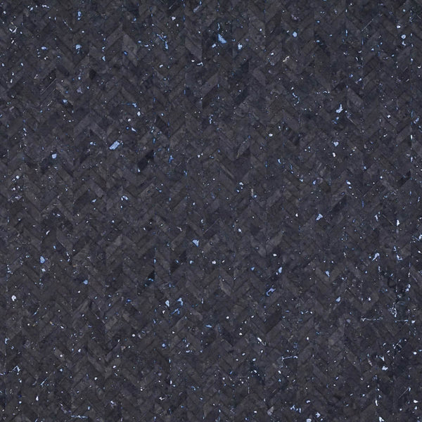 Chevrano Corka Blue Star Wallpaper | Phillipe Romano