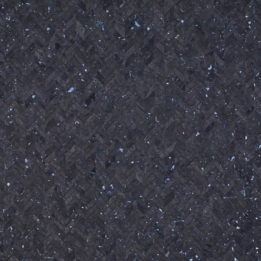 Chevrano Corka Blue Star Wallpaper | Phillipe Romano