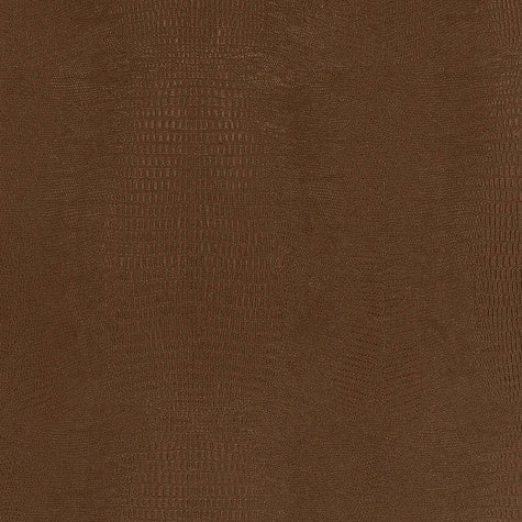 Crowley's Crocodile Animal Skin Emboss Walls - Whiskey