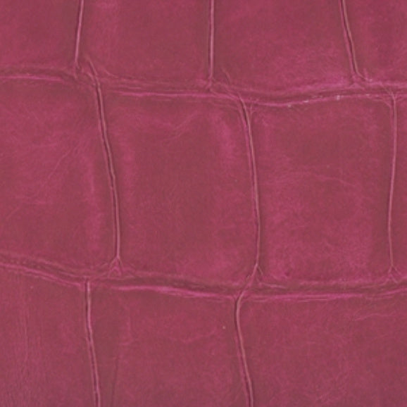 Lucy Large Crocodile Wallcovering | Hollywood Wallcoverings