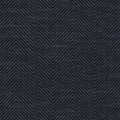Cross the Line Expression Black - Dark Gray Fabric | Koroseal