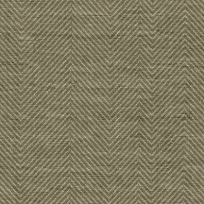 Cross the Line Harmony Brown - Olive Fabric | Koroseal