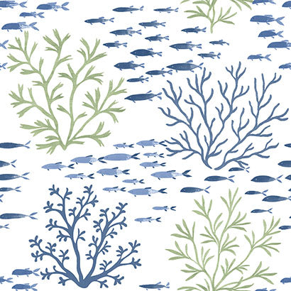 Siasconset Cream Wallcovering | Jeffrey Stevens