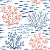 Marine Garden Wallpaper | Jeffrey Stevens