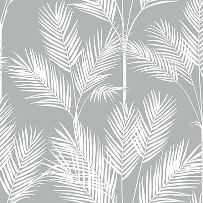 Charlestown Ivory Wallcovering | Jeffrey Stevens