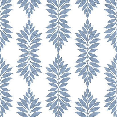 Avalon Ivory Wallcovering | Jeffrey Stevens