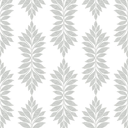 Seal Beach Cream Soft White 2 Wallcovering | Jeffrey Stevens