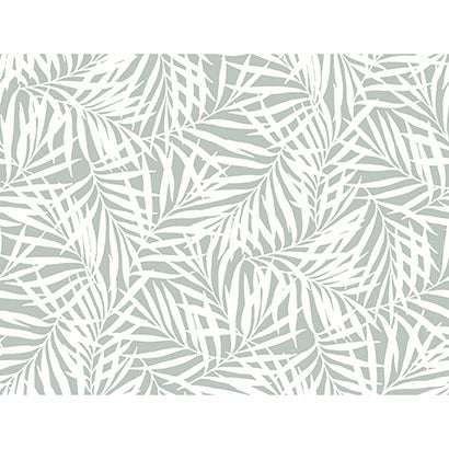 Oahu Fronds Wallpaper | Jeffrey Stevens
