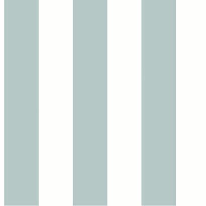 Awning Stripe Wallpaper | Jeffrey Stevens