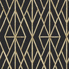 Riviera Bamboo Trellis Wallpaper | Jeffrey Stevens