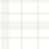 Charter Plaid Wallpaper | Jeffrey Stevens