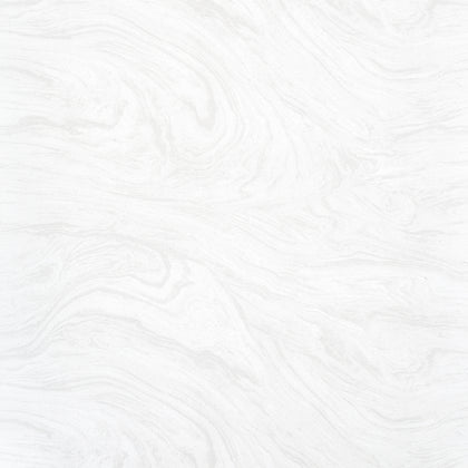 Waves Wallcoverings – White and Grey | Thibaut