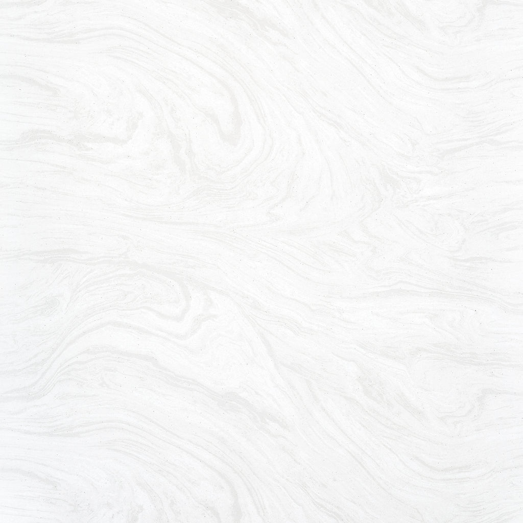 Waves Wallcoverings – White and Grey | Thibaut