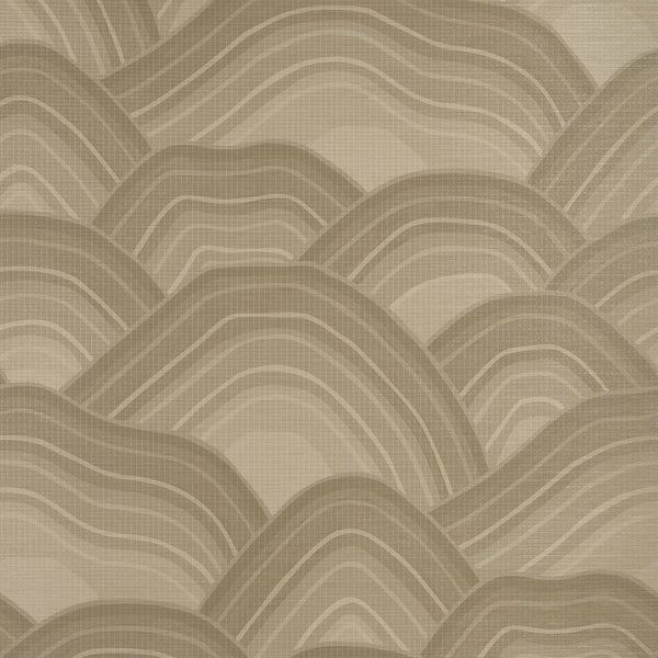 Maestoso Wallcoverings – Greys | Thibaut