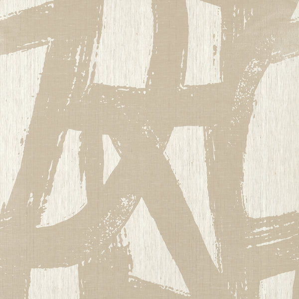 Manilo Wallcoverings – Ivory | Thibaut
