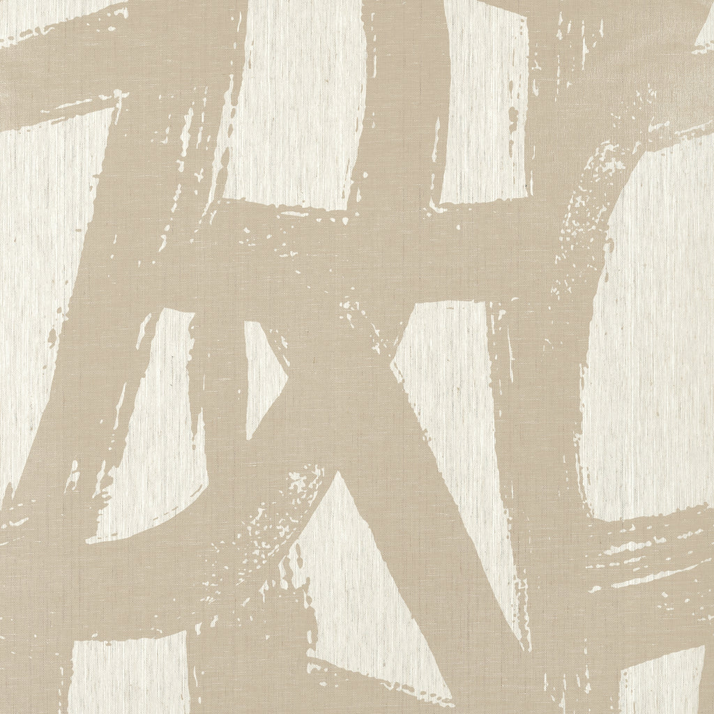 Manilo Wallcoverings – Ivory | Thibaut