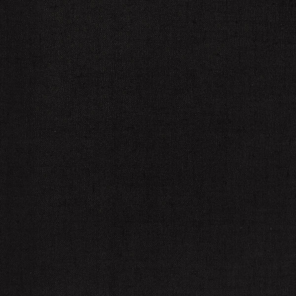 Manilo Linen – Black Wallcovering | Thibaut