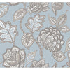 Midsummer Jacobean Wallpaper | Jeffrey Stevens