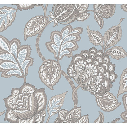 Midsummer Jacobean Wallpaper | Jeffrey Stevens