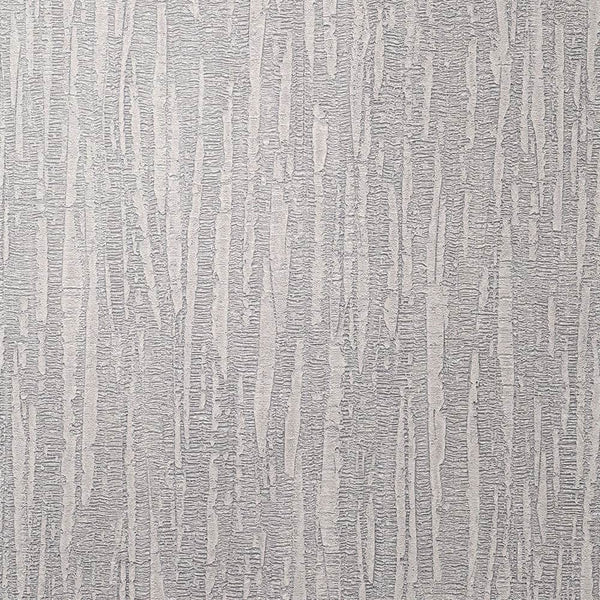 Caba - Silver Leaf Type II Vinyl Wallcovering | Versa Designed Surfaces