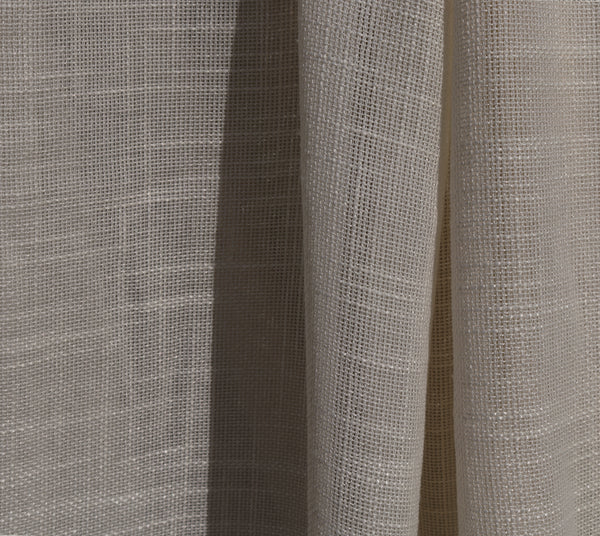 Cabana Sheer - Flaxen | Commercial Wallcovering | Los Angeles Fabrics