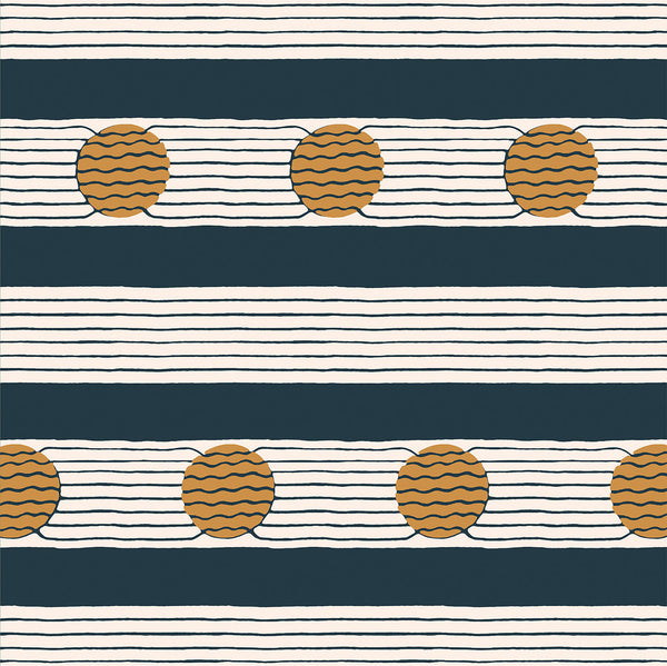 California Dreamin' Sunset Blvd. | Abnormals Anonymous Wallcovering