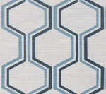 Camino, Medium Blue/Slate on Light Tint