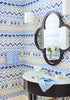Room setting — Rober Couturier · House Beautiful, December 2011