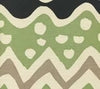 Jungle Green Taupe with Black on Tint