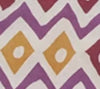 Multi Lilac/Plum/Gold on Tint