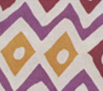 Multi Lilac/Plum/Gold