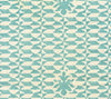 Carlo II, Venice Blue on Curtain Weight