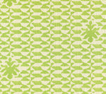 Carlo II, Green on Curtain Weight
